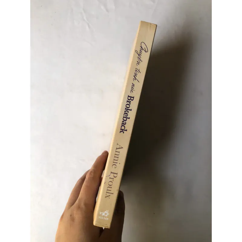 Chuyện Tình Núi Brokeback - Annie Proulx 926821