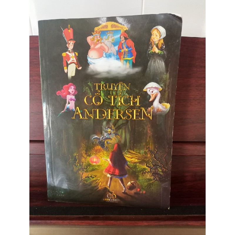 Truyện Cổ Tích Andersen 6963