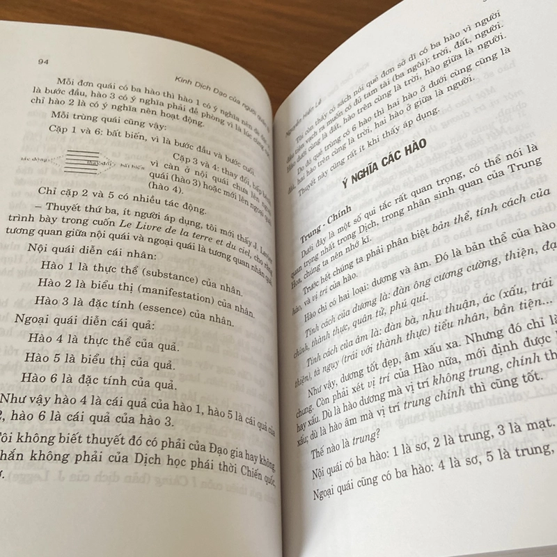 Kinh Dịch_Đạo của người quân tử 528493