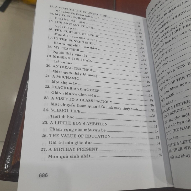368 Bài luận TIẾNG ANH 500254