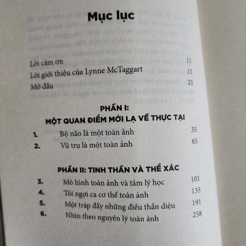 Vũ trụ toàn ảnh | Michael Talbot 517753