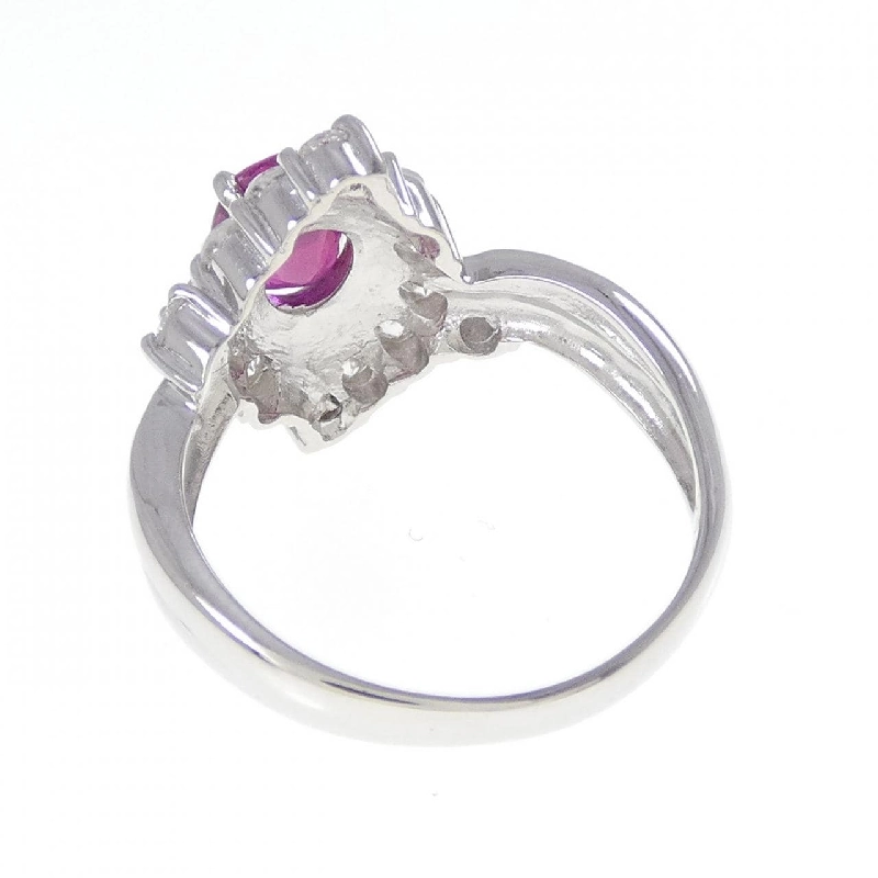 Nhẫn Ruby PT900 1.03CT - Hàng hiệu Chính hãng 850739