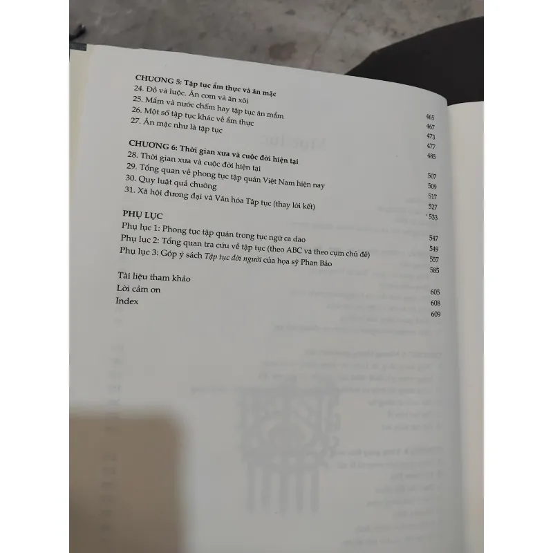 Tập tục đời người của Phan Cẩm Thượng  1024863