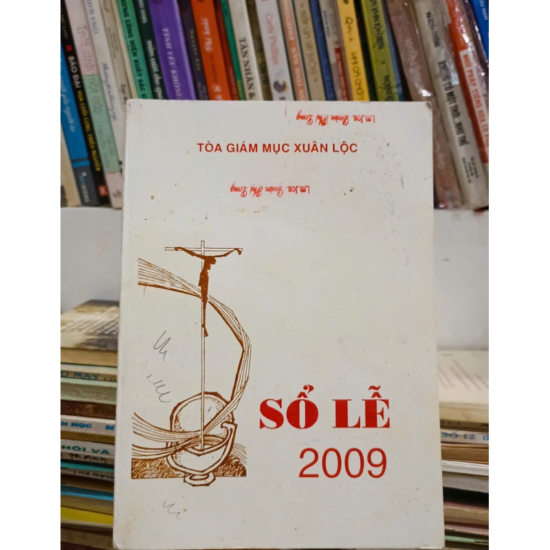 Sổ Lễ 200X 291839