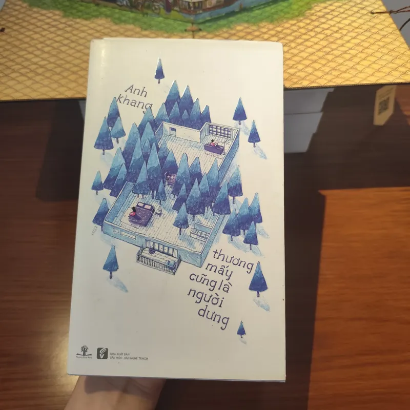 Thương mấy cũng là người dưng 561756