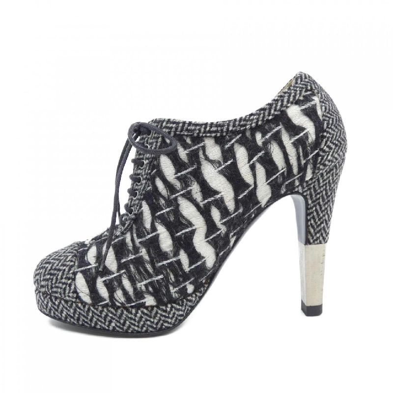 Giày bốt CHANEL 662921