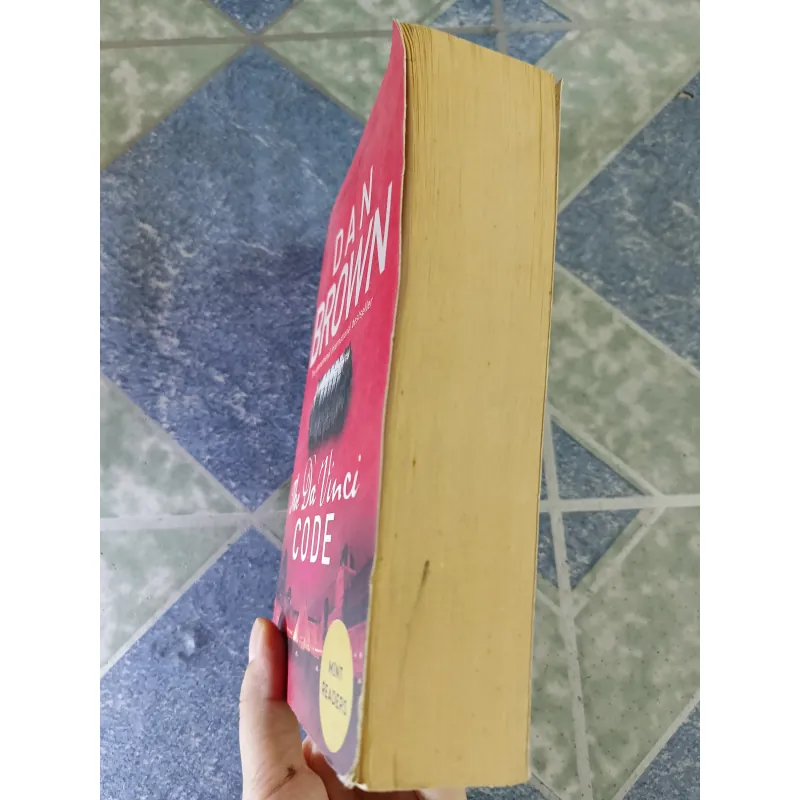 the Da Vinci code - Dan Brown 791642