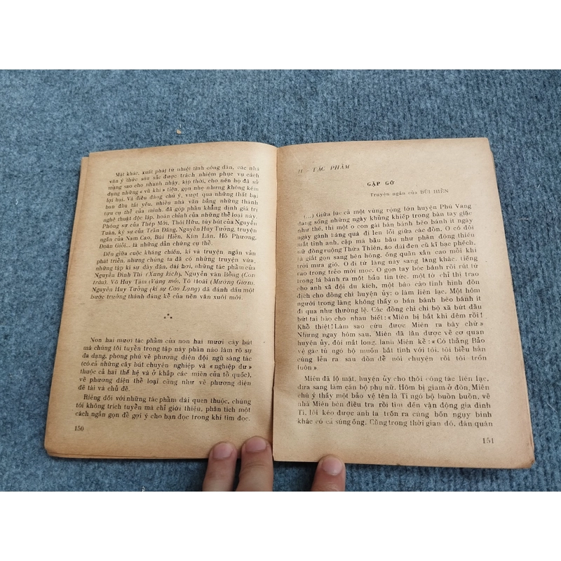 TƯ LIỆU THAM KHẢO VĂN HỌC VIỆT NAM 1945 - 1954 469929