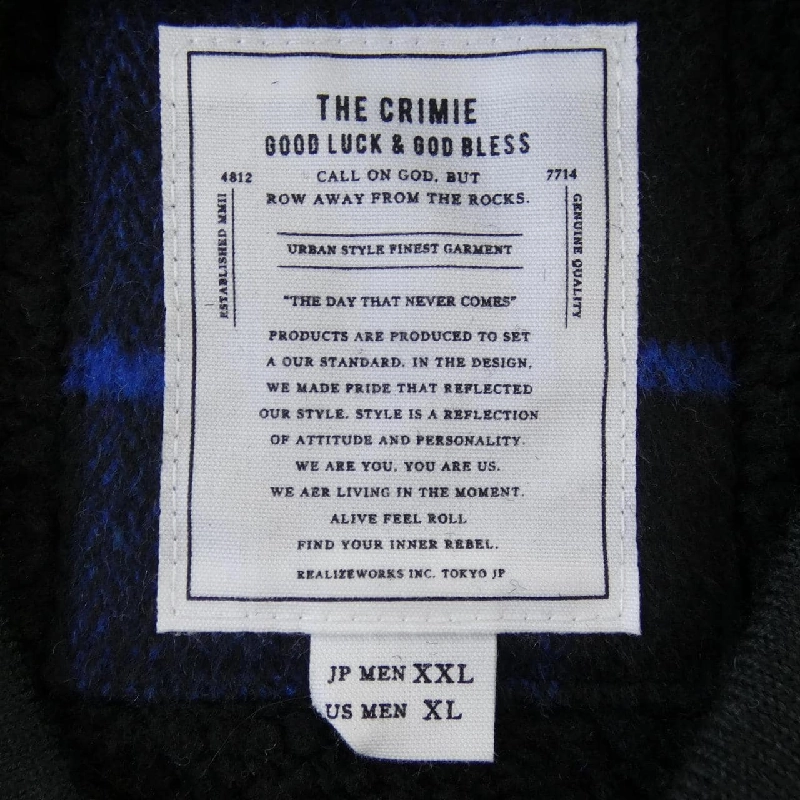 CRIMIE Best - Hàng hiệu Authentic 894060