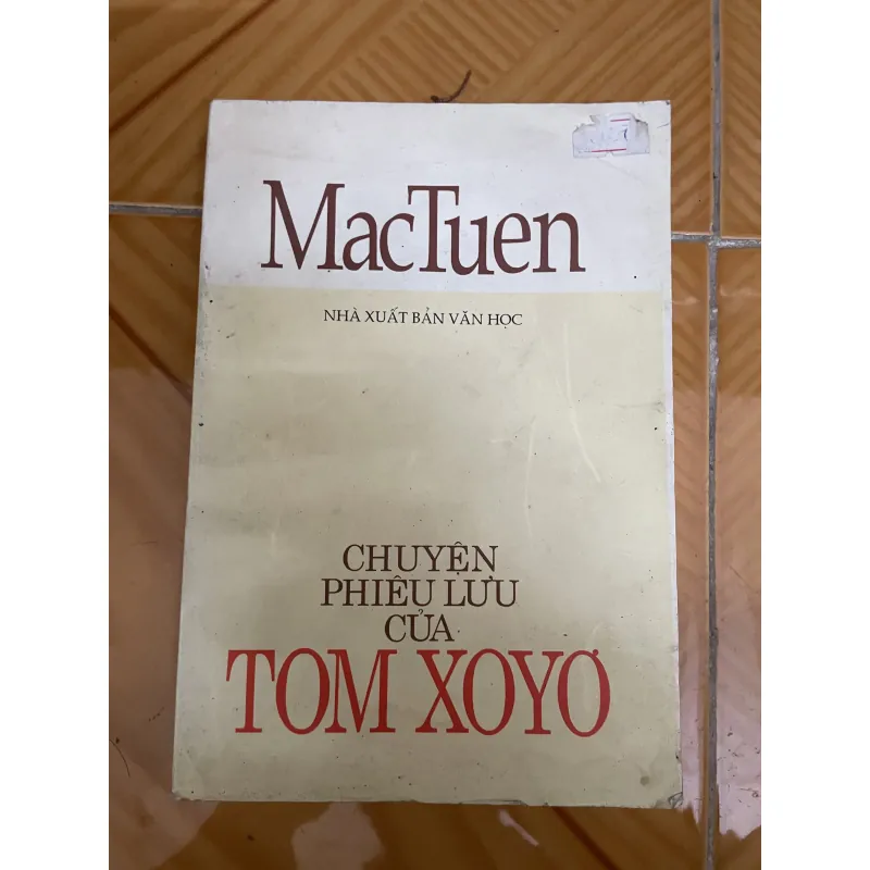 Những cuộc phiêu lưu của Tom Sawyer  1012910