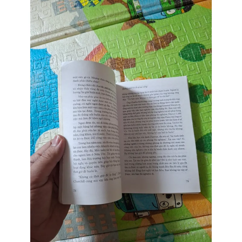 Quẳng Gánh Lo Đi & Vui Sống 974447