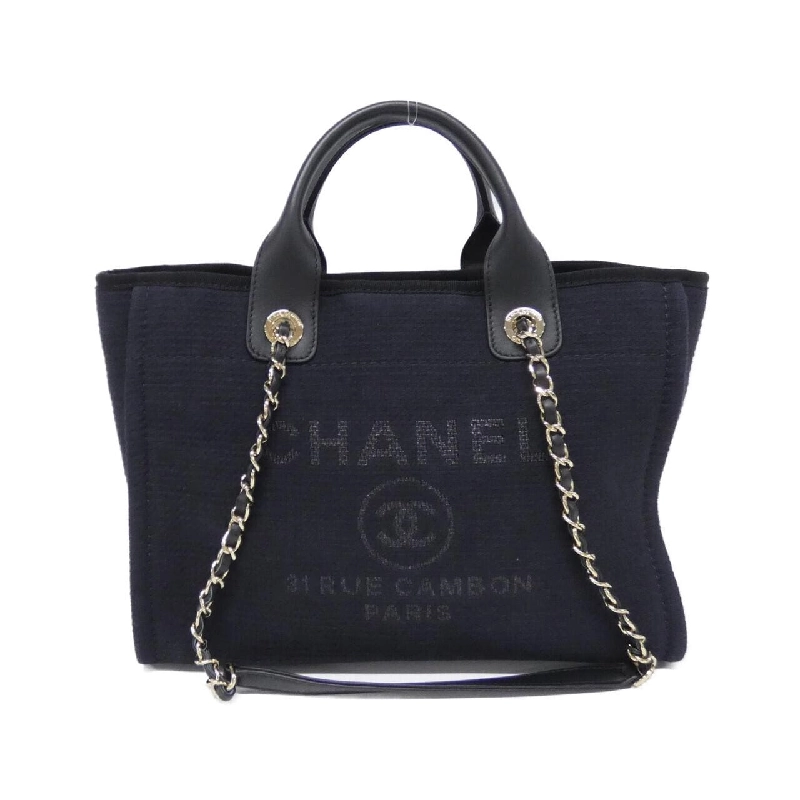 Túi xách Chanel Deauville Line AS3257 614384