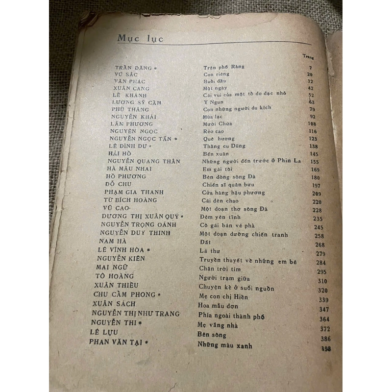 Văn 1957-1982 tạp chí Văn Nghệ Quân đội- khổ lớn 456036