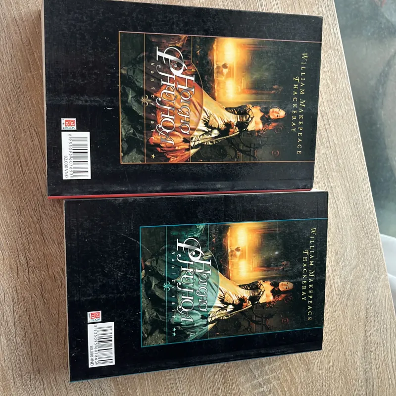 Hội chợ phù hoa - William Thackeray 1009104