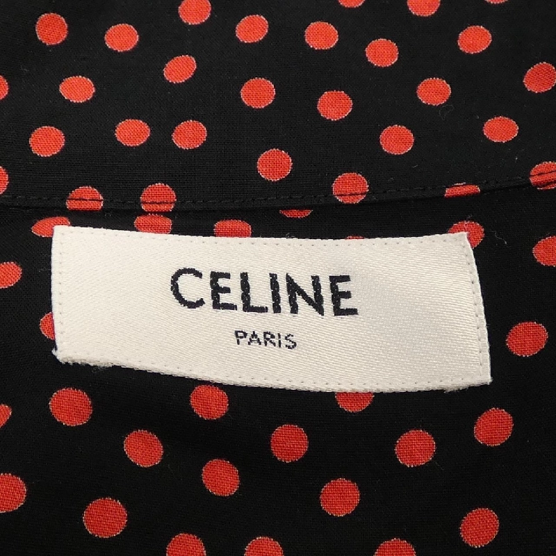 セリーヌ CELINE 2C036962H S／S áo sơ mi - Hàng hiệu Authentic 890397