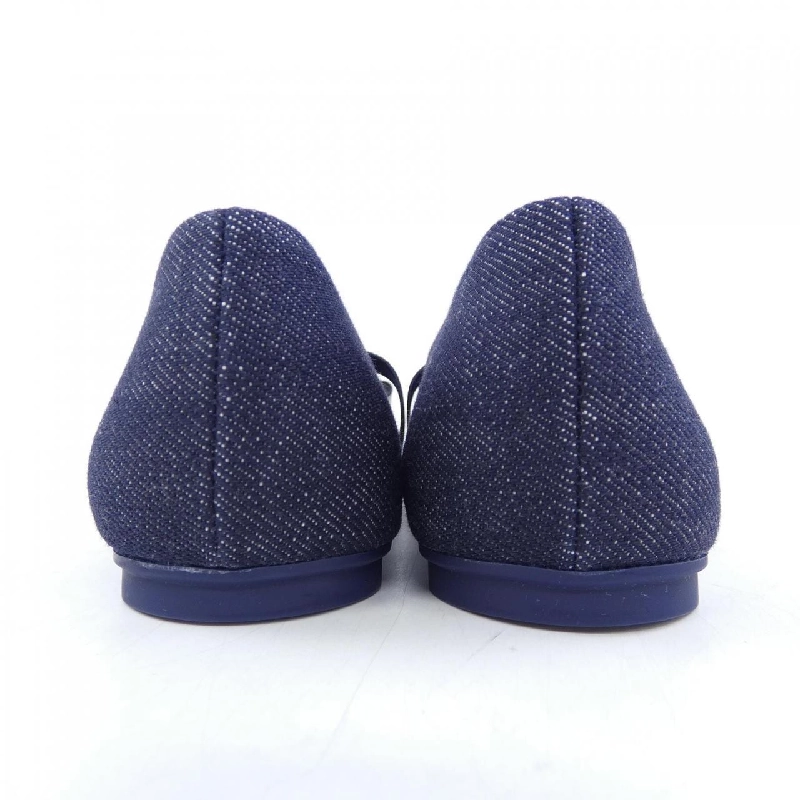 Giày bệt FERRAGAMO - Hàng hiệu Chính hãng 830001