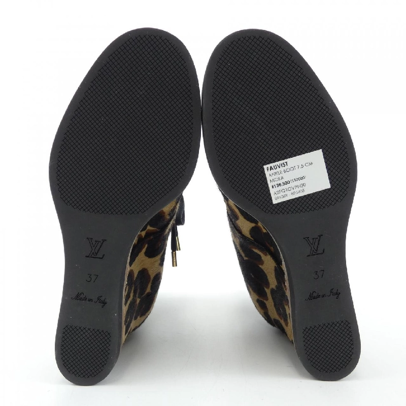 【Mã giảm giá】Giày bốt LOUIS VUITTON 664558