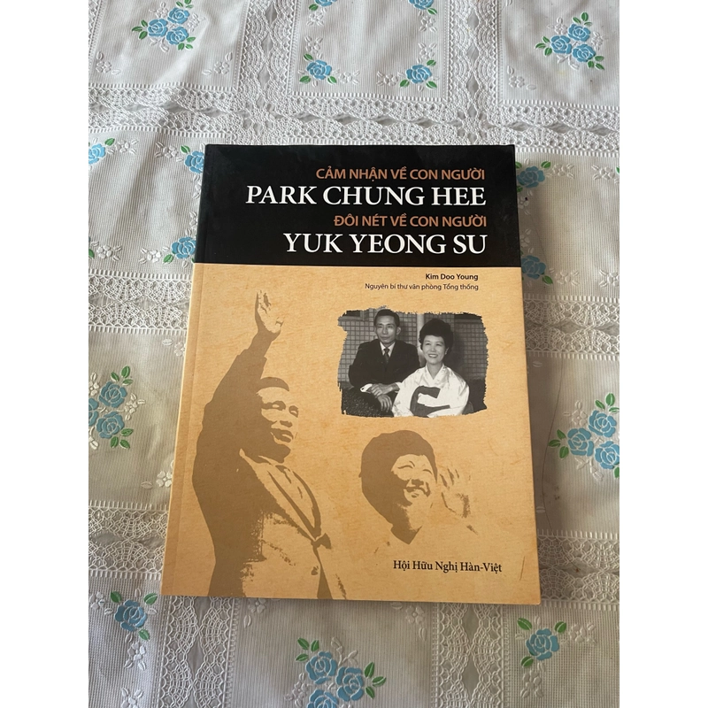 Cảm nhận về con ngườ PARK CHUNG HEE ... 503275