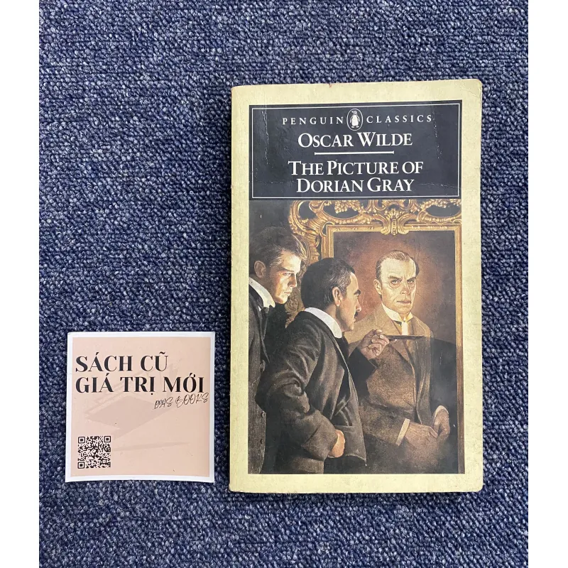 The picture of dorian gray 751162