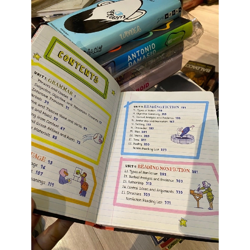 Everything You Need to Age: English Language Arts 1028769