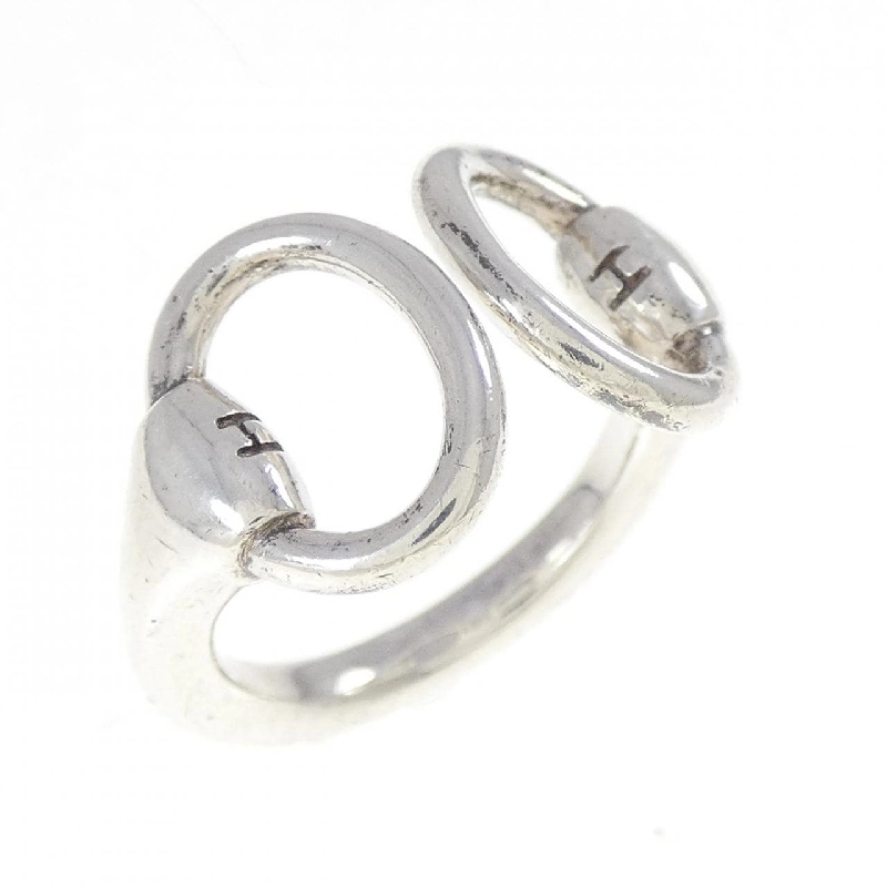 Nhẫn Nausicaa Hermès - Hàng hiệu Authentic 840195