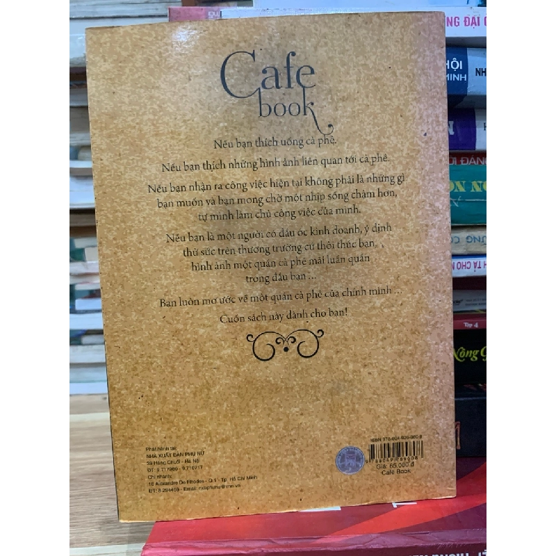 Cafe book -Alex Tu 751074