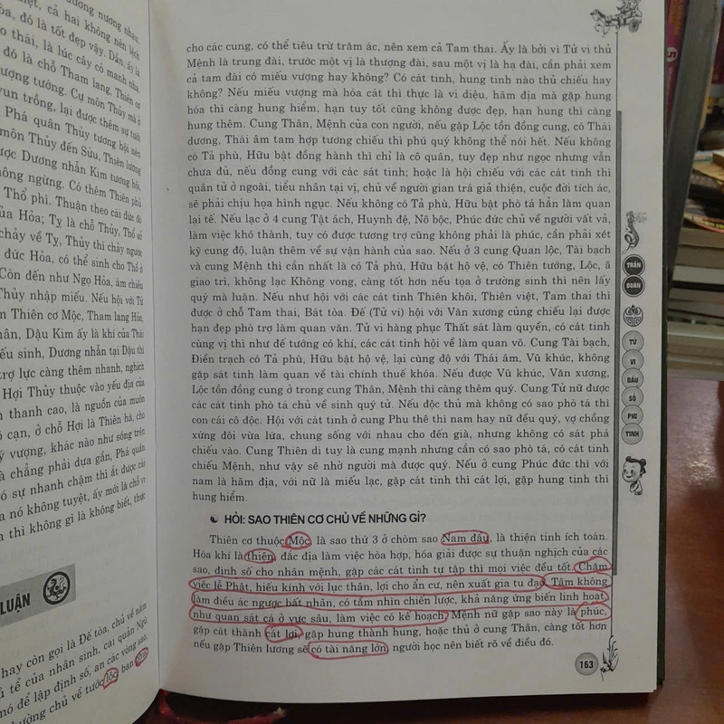 TỬ VI ĐẨU SỐ PHI TINH - TRẦN ĐOÀN 458087