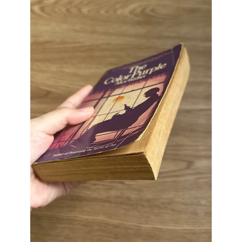 The Color Purple - Alice Walker 785148