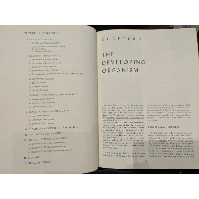 Psychology a scientific study of man 719151