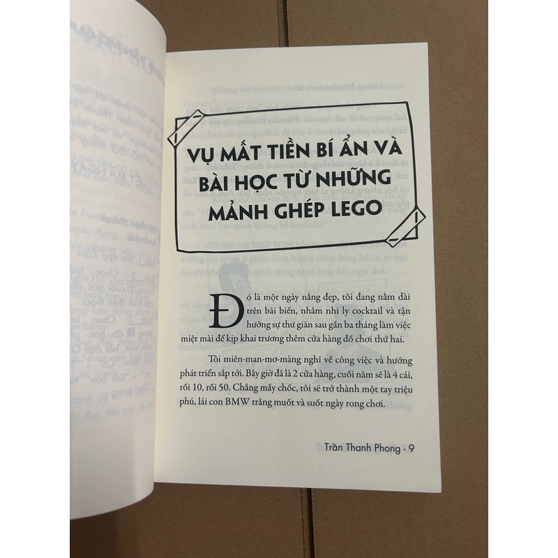 Đừng để mất bò 476303
