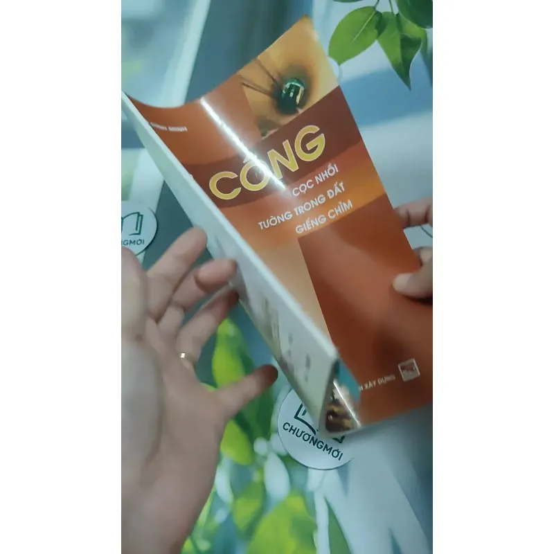 Thi Công Cọc Nhồi, Tường Trong Đất, Giếng Chìm - Đặng Đình Minh 727330