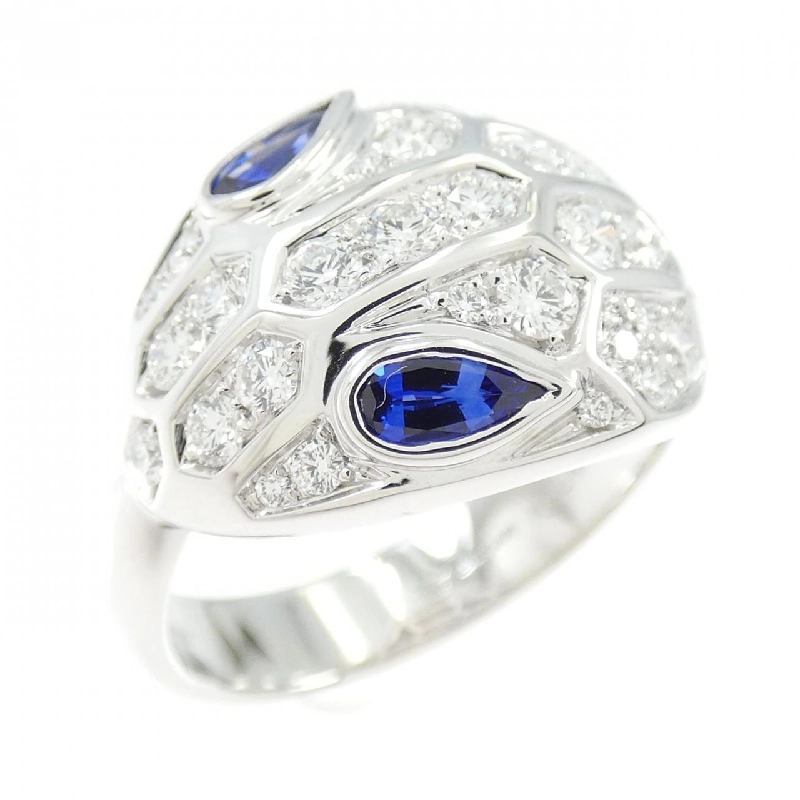 Nhẫn Bulgari Serpenti - Hàng hiệu Authentic 836543