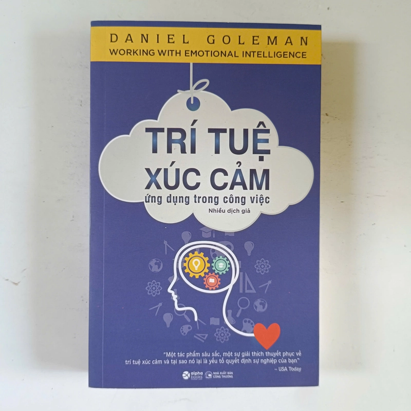 Trí tuệ cảm xúc - Ứng dụng trong công việc (2021) 224563