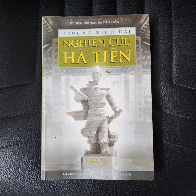 Nghiên cứu Hà Tiên | Trương Minh Đạt | 2008  493386