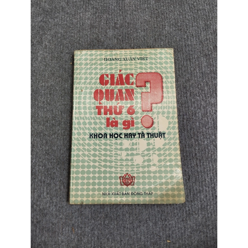 GIÁC QUAN THỨ 6 LÀ GÌ? KHOA HỌC HAY TÀ THUẬT 504720
