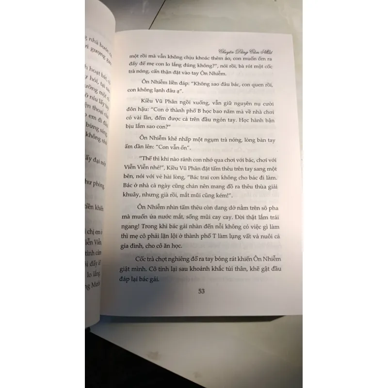 CHUYỆN DŨNG CẢM NHẤT - TIỂU VY 784981