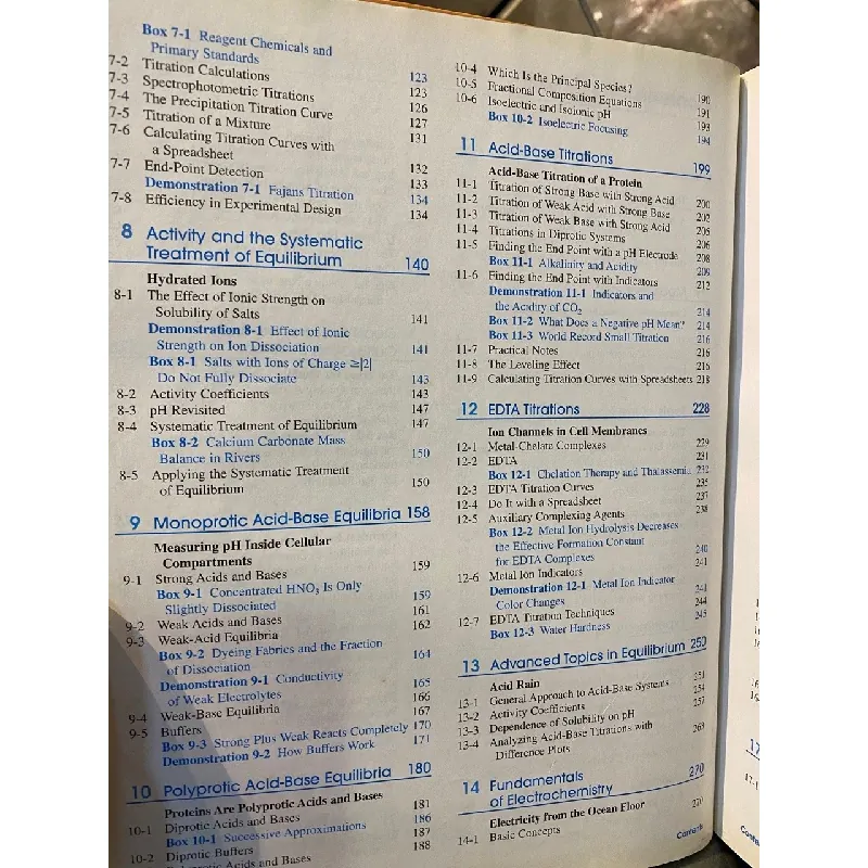 Quantitative Chemical Analysis, 7th edition - Daniel C. Harris 694439