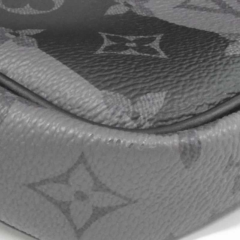 Túi đeo chéo Louis Vuitton Monogram Stripe Eclipse (LV Squared) M59338 - Hàng hiệu Chính hãng 802802