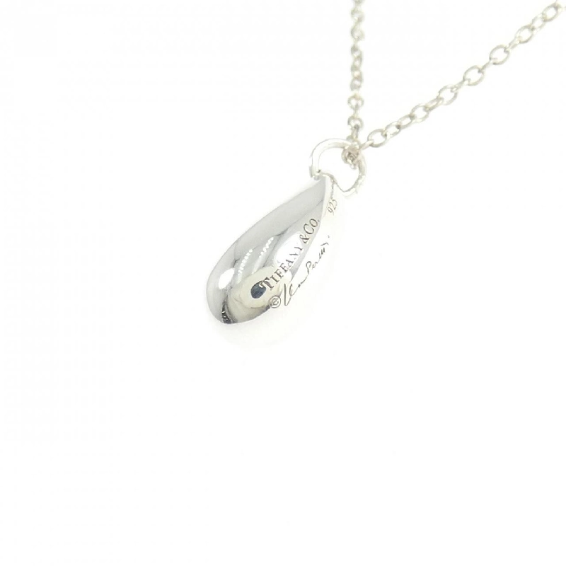 Dây chuyền hình giọt nước Tiffany - Hàng hiệu Authentic 841933