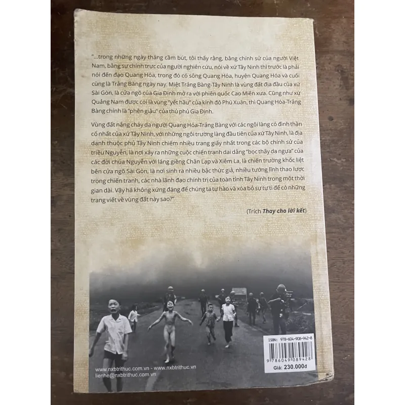 Trảng Bàng phương chí - sách NXB Tri thức 786763