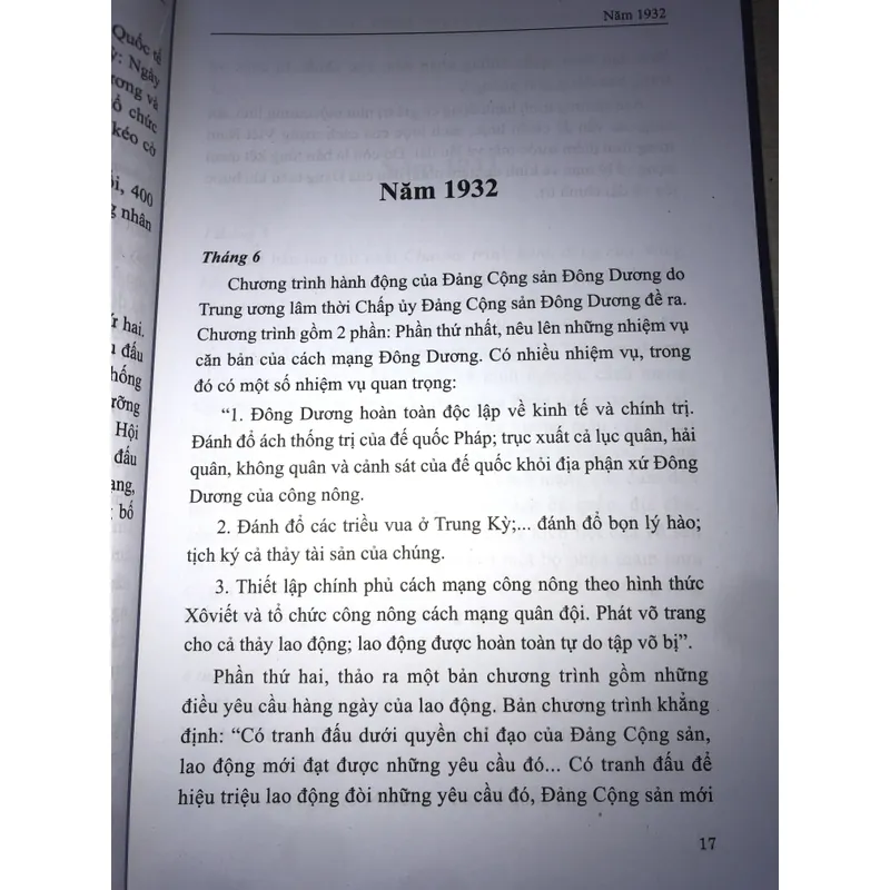 Biên niên sự kiện Đảng lãnh đạo Quân sự và Quốc phòng trong CMVN 1930-2000 708152