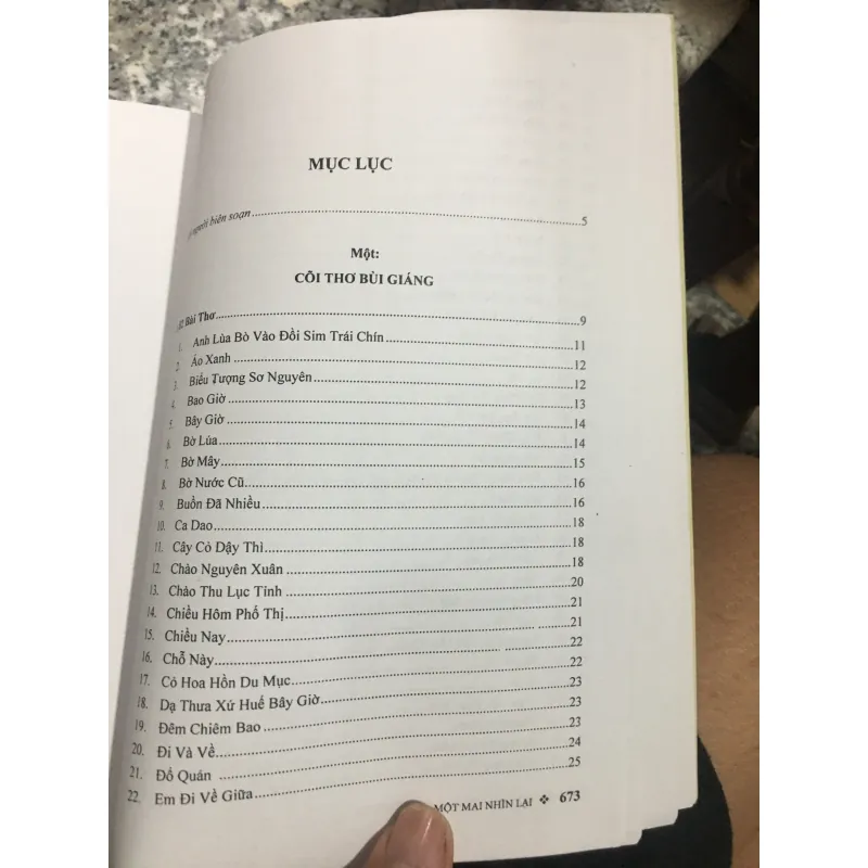 Bùi Giáng Trong cõi người ta 995981