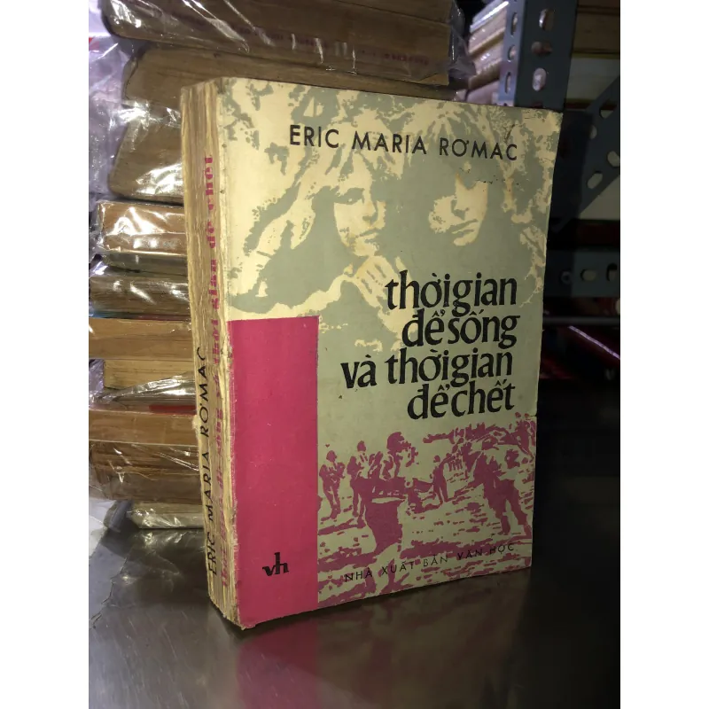 Thời gian để sống và thời gian để chết - Eric Maria Romac 1036082