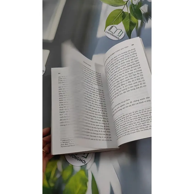 [MIỄN PHÍ BỌC SÁCH] Hiện Tượng Đầu Thai - Ian Stevenson 776111