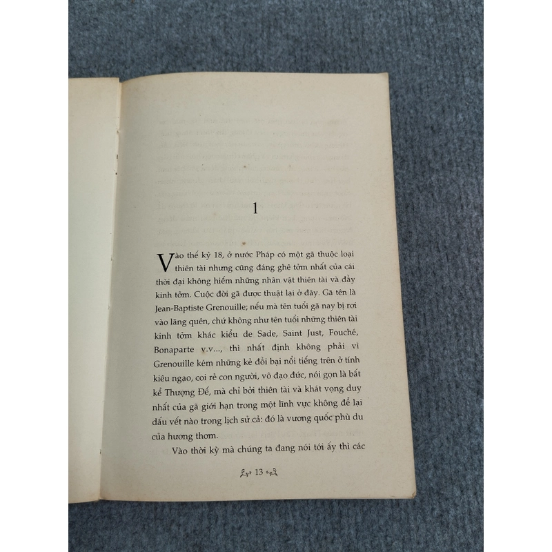 MÙI HƯƠNG - PATRICK SUSKIND 478660