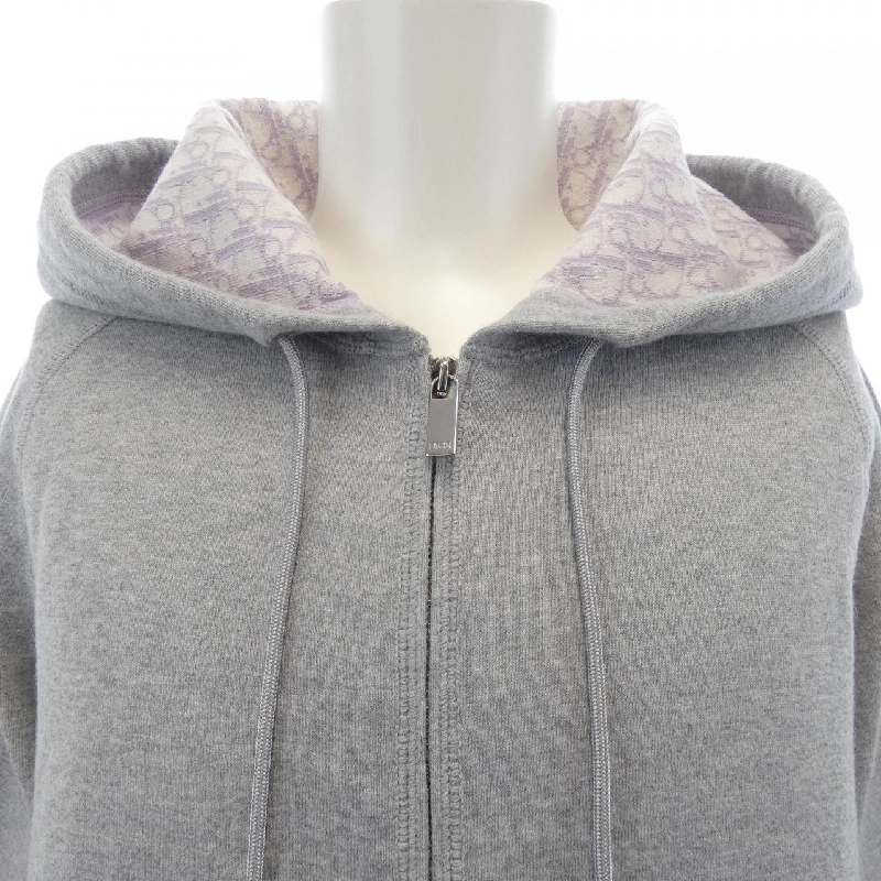 Dior DIOR DIOR ESSENTIALS Áo khoác thể thao OBLIQUE 113M221AT225 - Hàng hiệu Chính hãng 896517