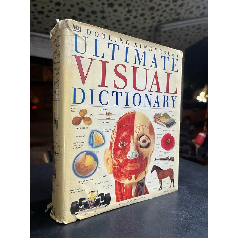 Ultimate Visual Dictionary 689415