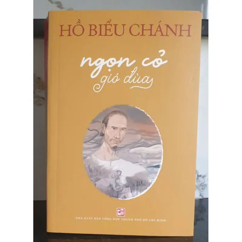 Ngọn Cỏ Gió Đùa - Hồ Biểu Chánh 973358