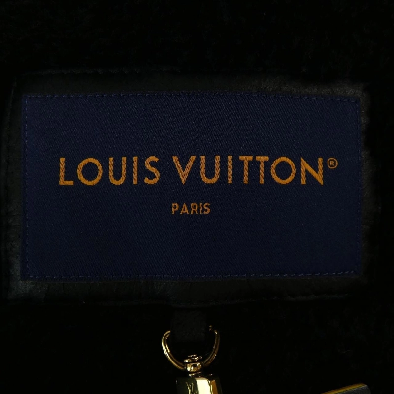 Áo khoác lông cừu LOUIS VUITTON - Hàng hiệu Authentic 896596