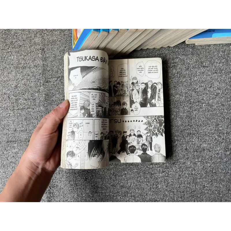 Truyện Thiên Đường Tokyo - Trọn bộ 19 Tập - NXB Trẻ 276799